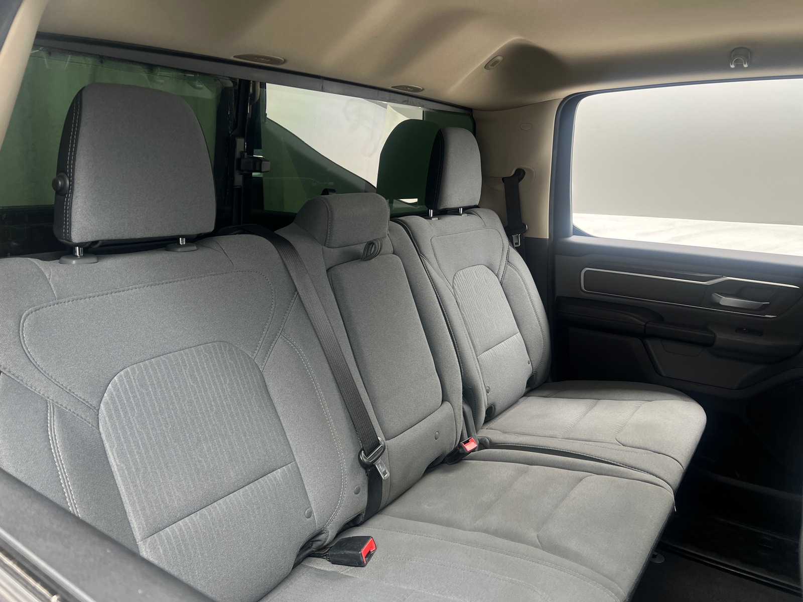 Thumbnail: 2019 RAM 1500 - 6