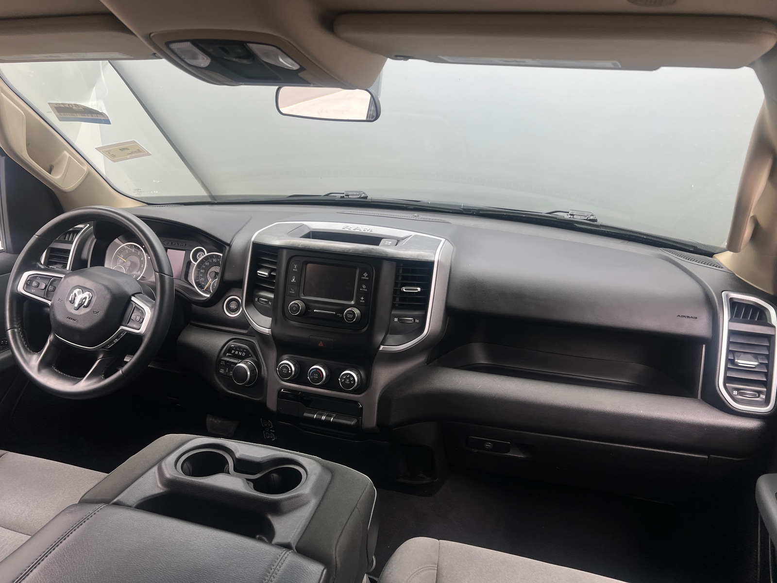 Thumbnail: 2019 RAM 1500 - 3