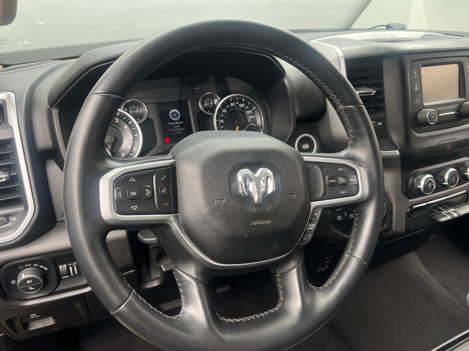 Thumbnail: 2019 RAM 1500 - 5