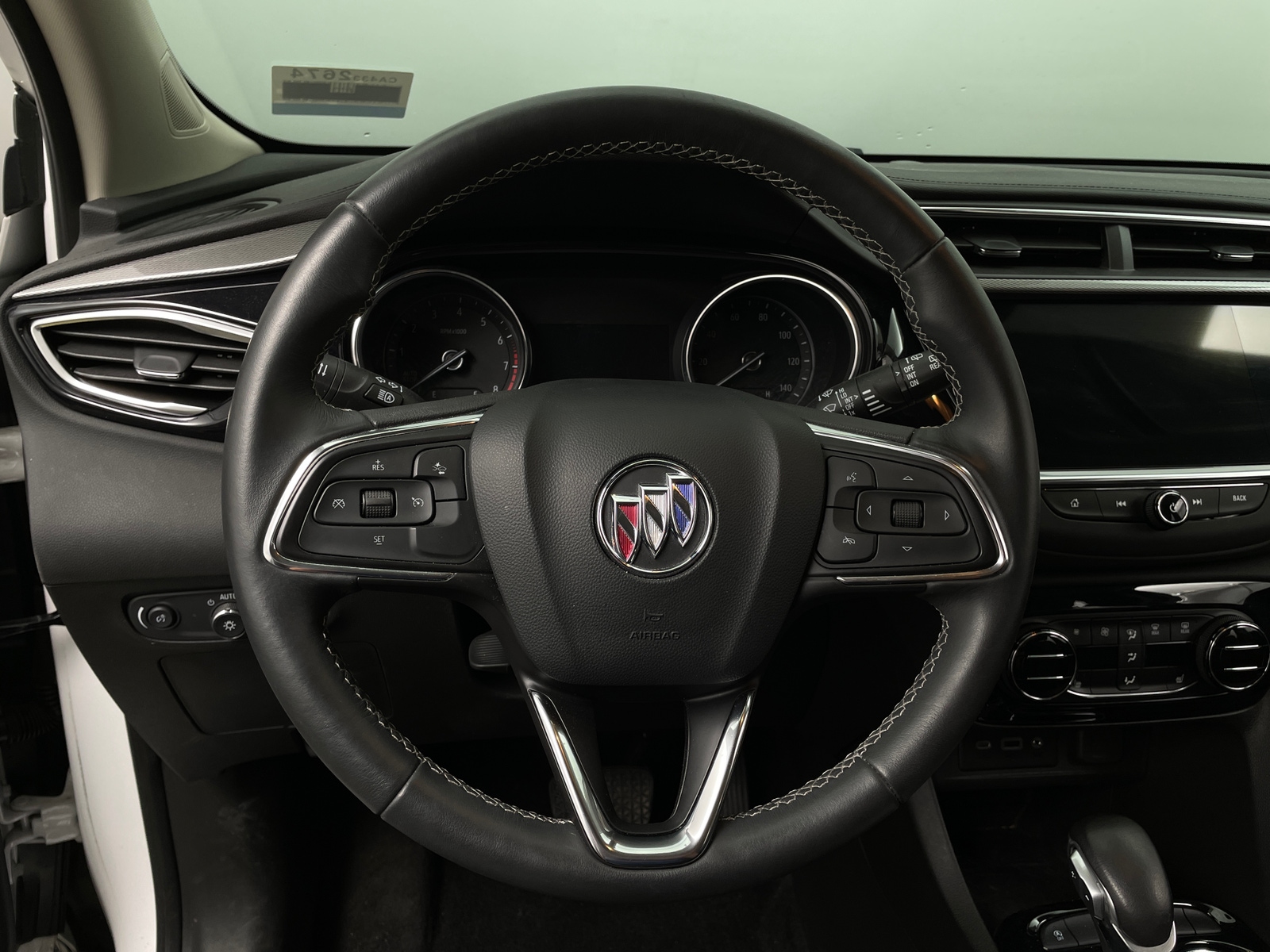 Thumbnail: 2023 Buick Encore GX - 4