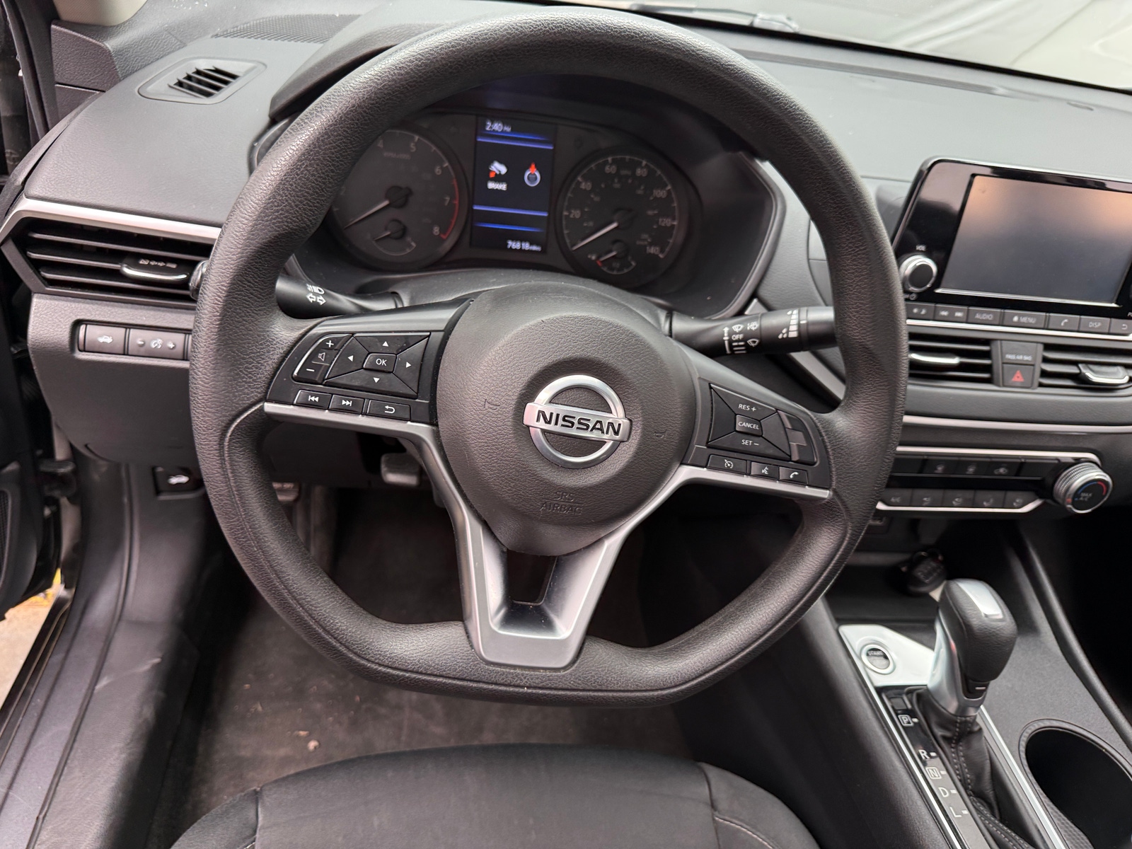 Thumbnail: 2022 Nissan Altima - 5