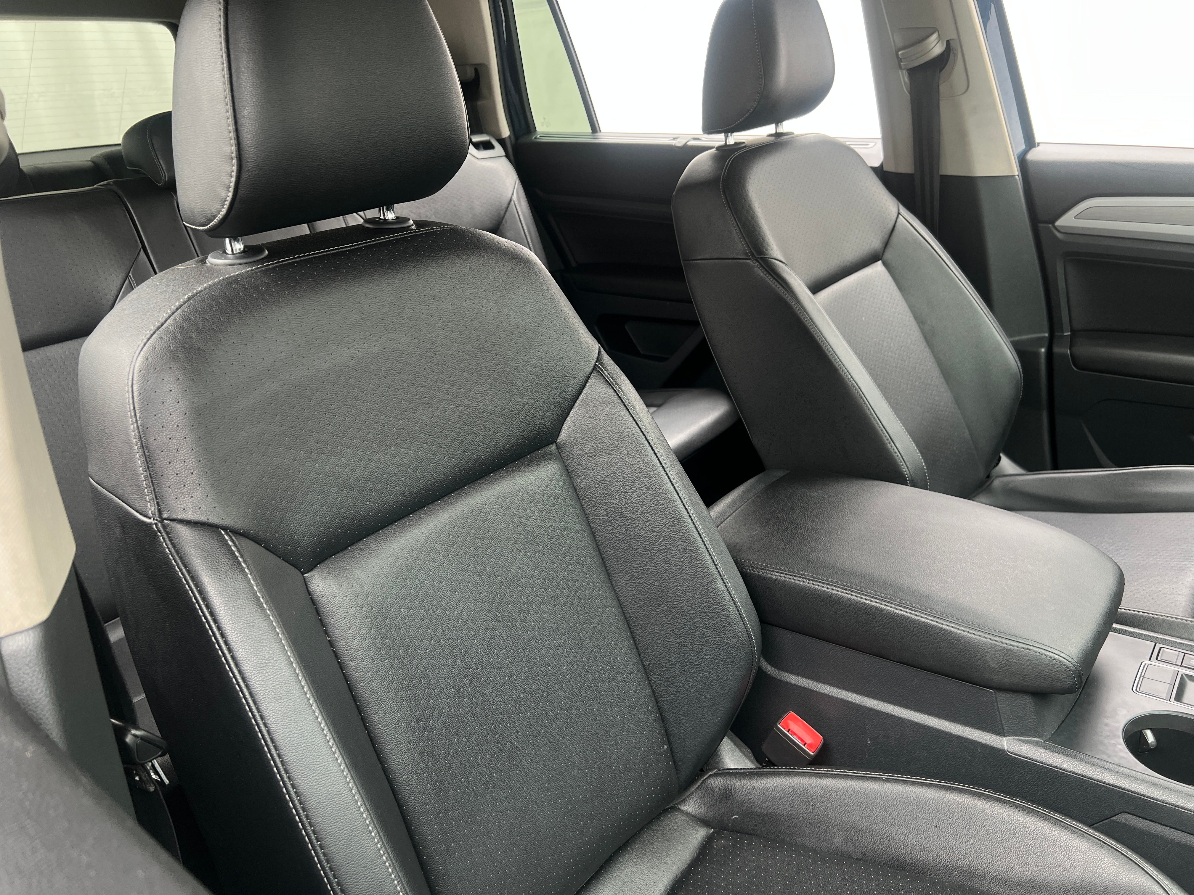 2019 Volkswagen Atlas