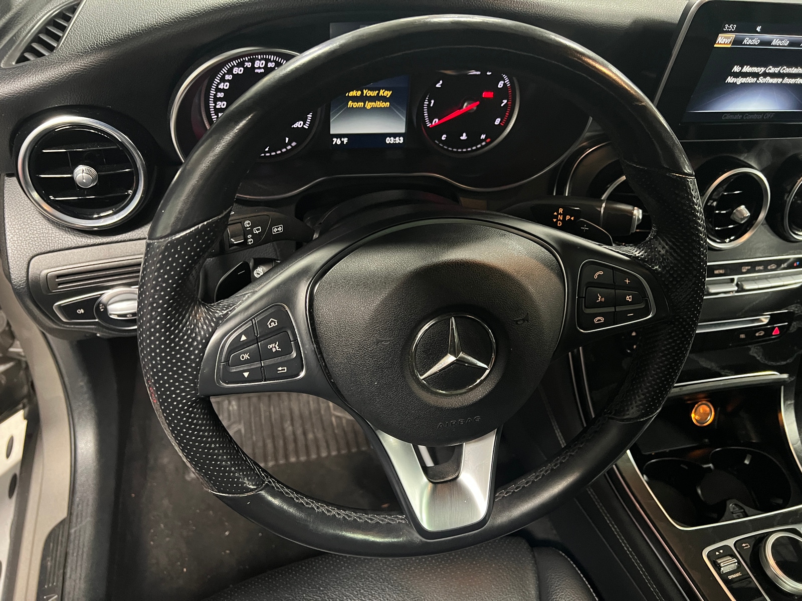 Thumbnail: 2019 Mercedes-Benz GLC - 4