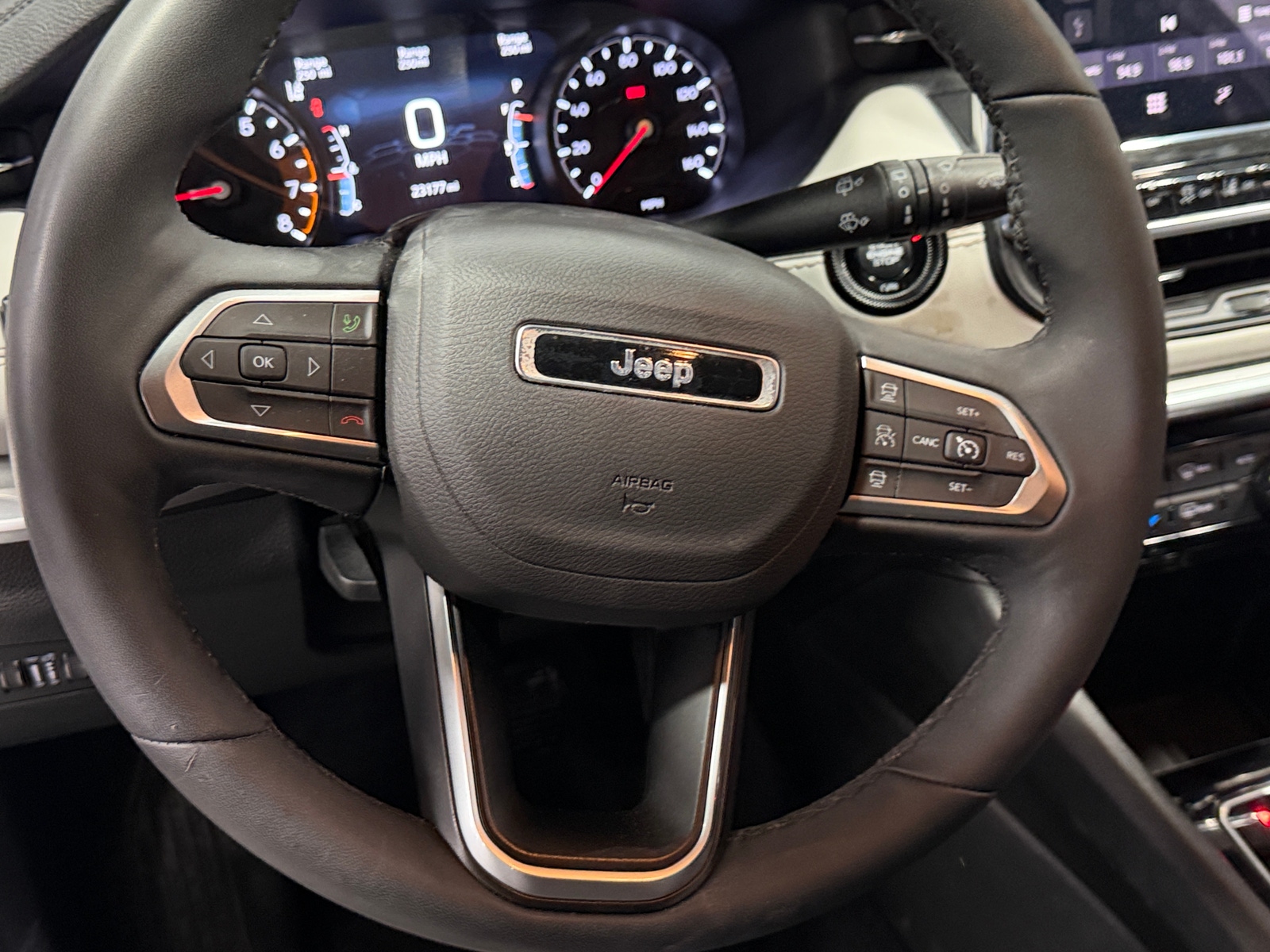 Thumbnail: 2025 Jeep Compass - 4