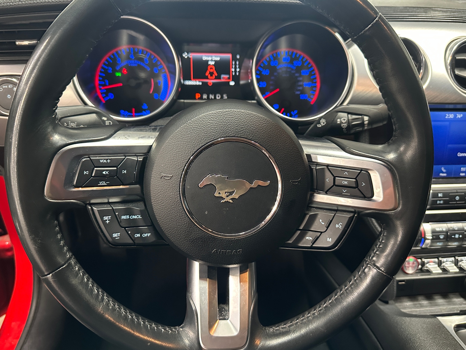 Thumbnail: 2023 Ford Mustang - 4
