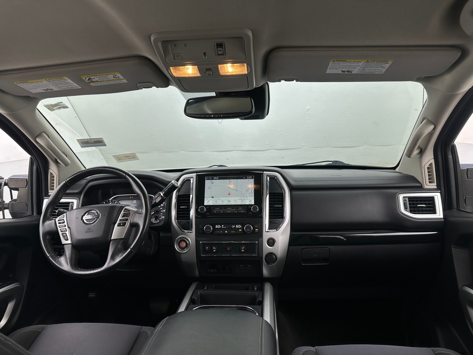 Thumbnail: 2020 Nissan Titan - 3