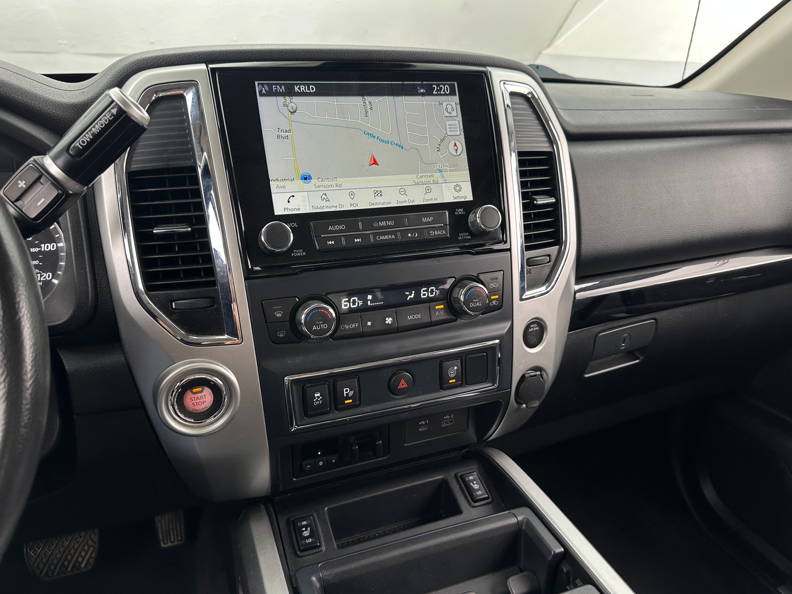 Thumbnail: 2020 Nissan Titan - 4