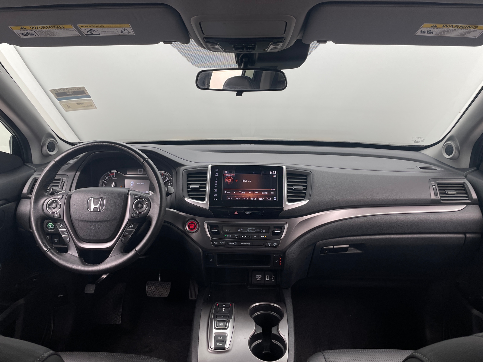 Thumbnail: 2020 Honda Ridgeline - 2