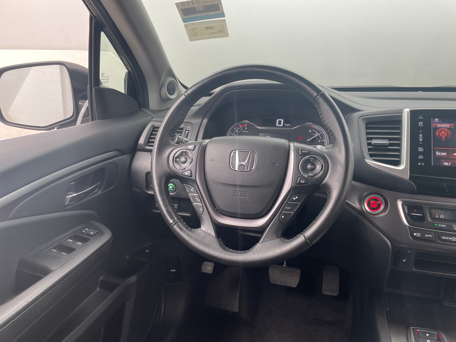 Thumbnail: 2020 Honda Ridgeline - 4