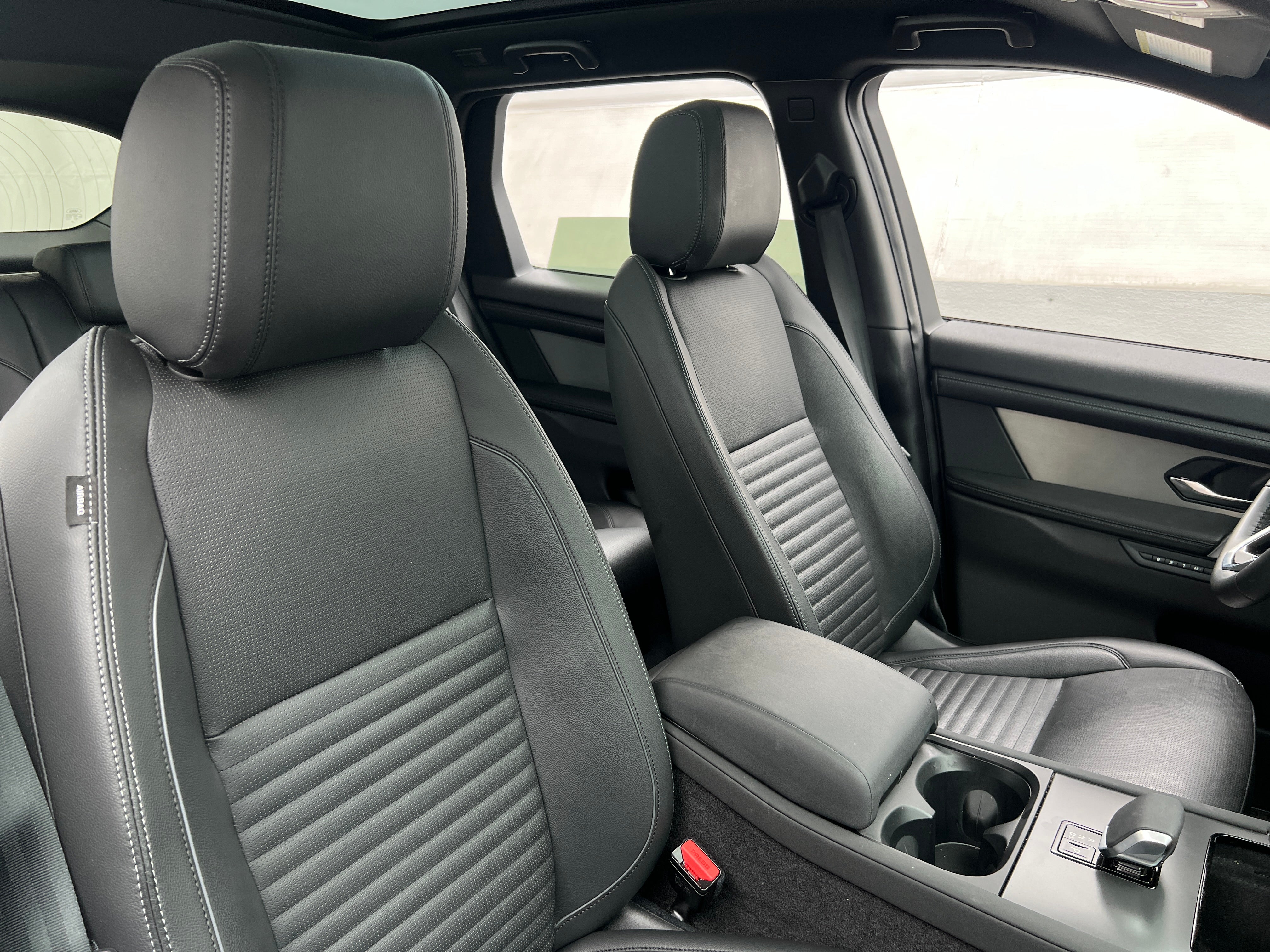 2024 Land Rover Discovery Sport
