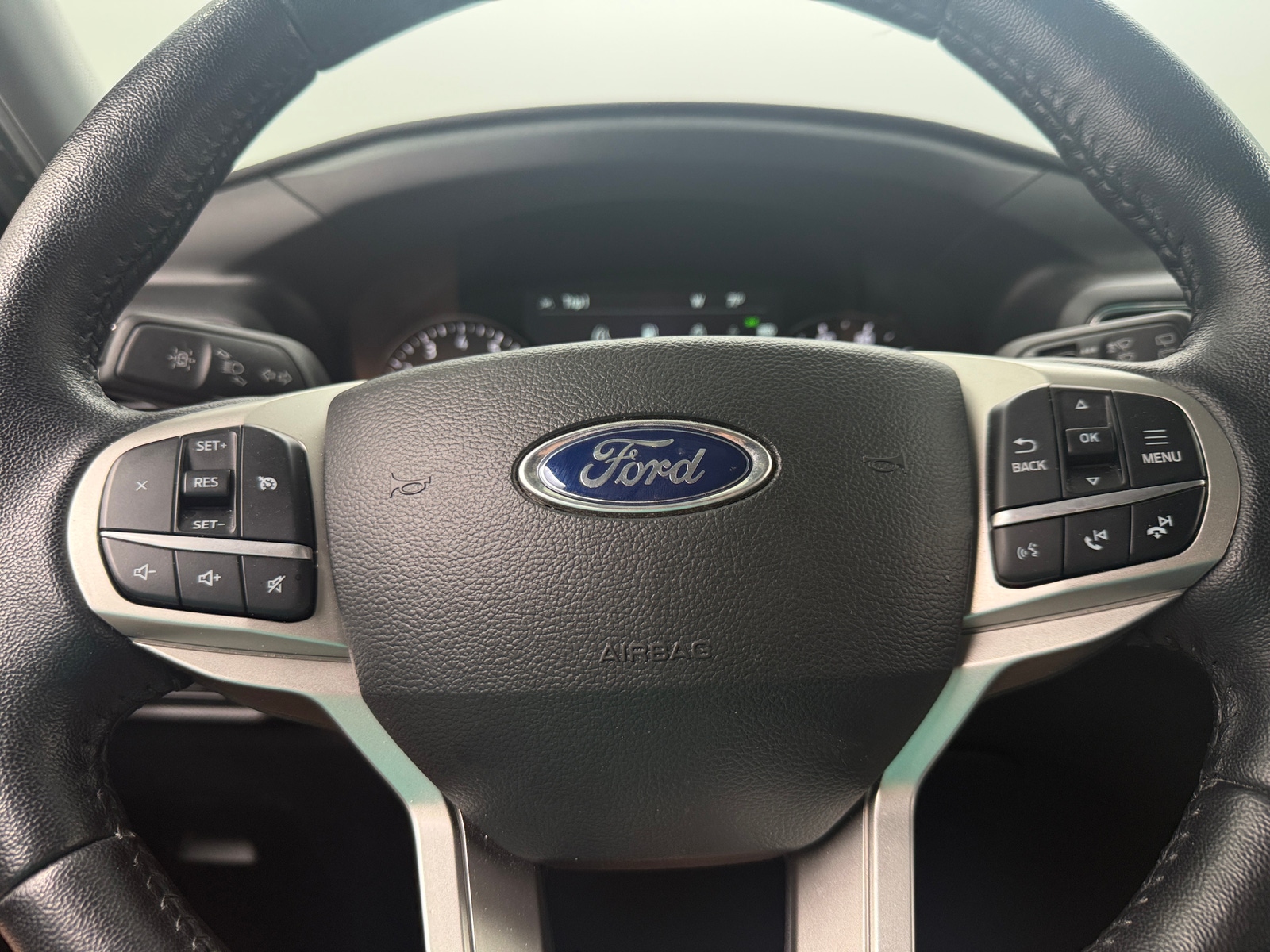 Thumbnail: 2021 Ford Explorer - 4