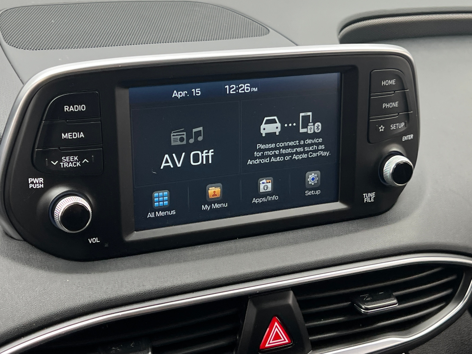 Thumbnail: 2019 Hyundai Santa Fe - 3