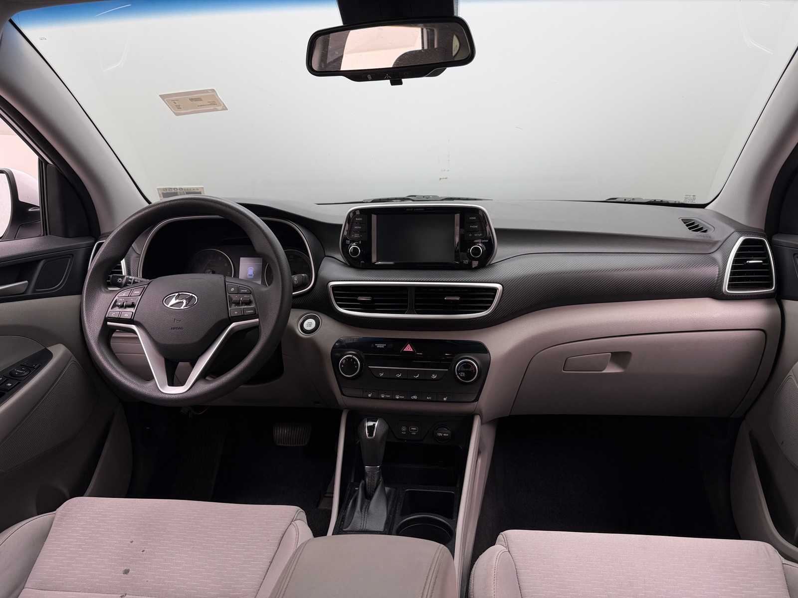 Thumbnail: 2020 Hyundai Tucson - 3