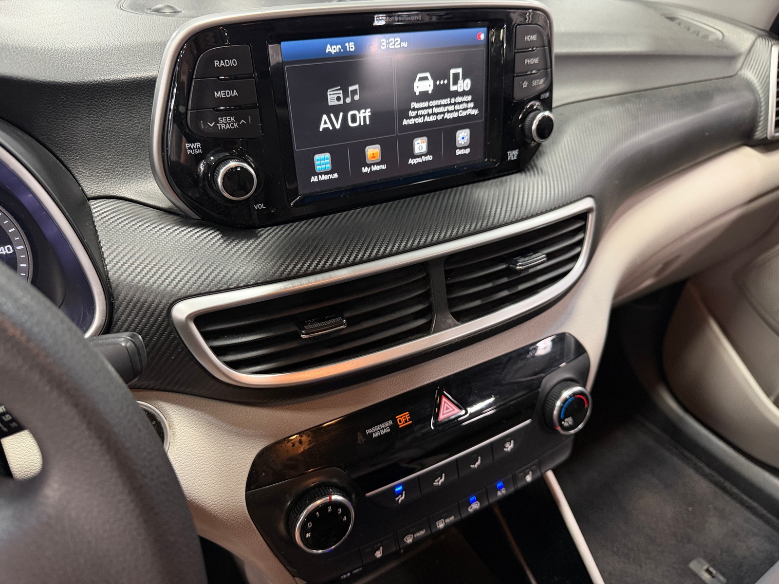 Thumbnail: 2020 Hyundai Tucson - 4