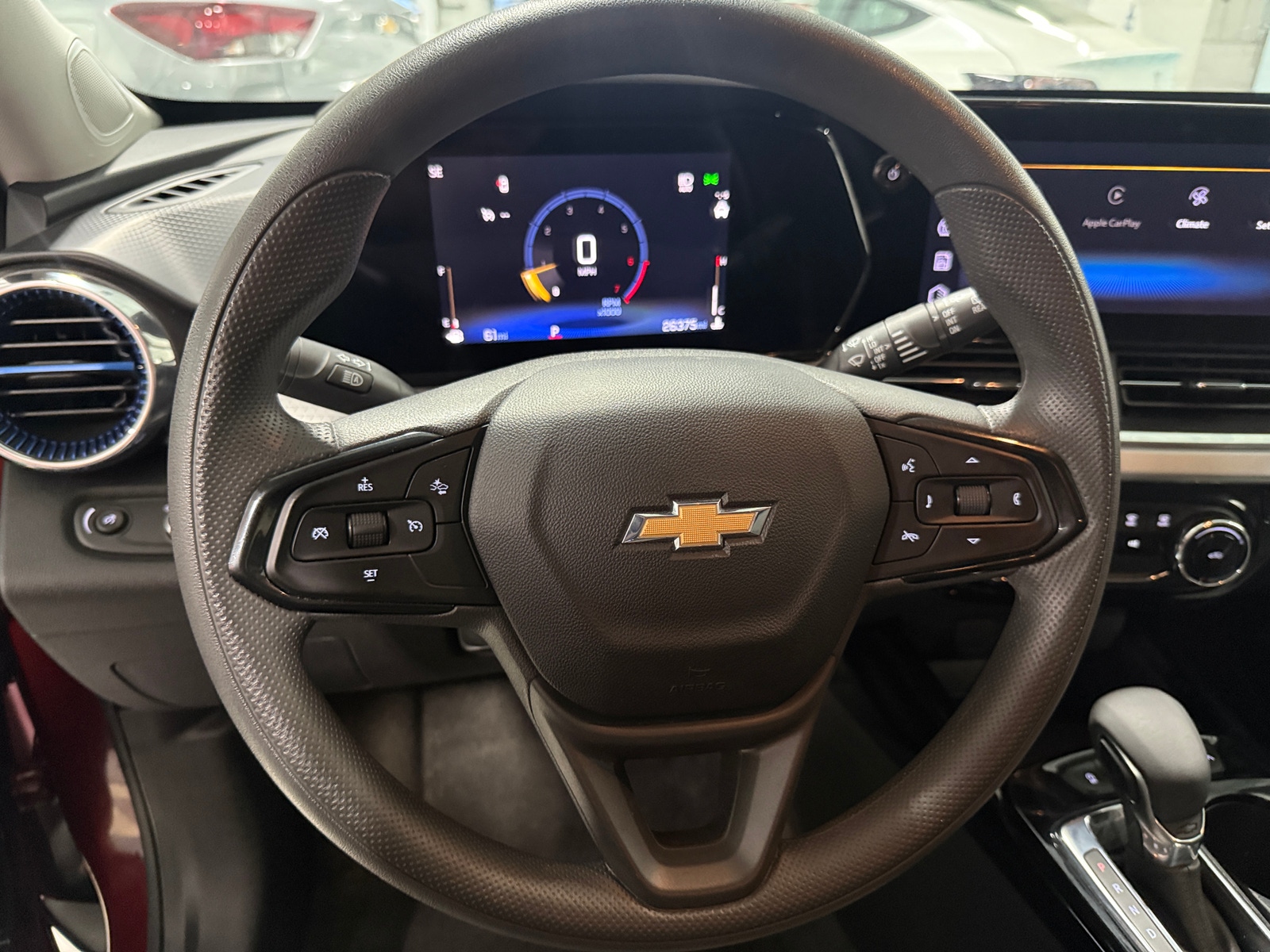 Thumbnail: 2025 Chevrolet Trax - 5