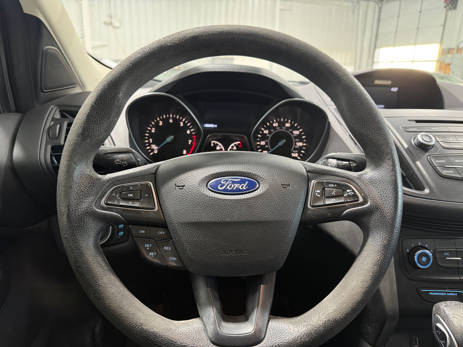 Thumbnail: 2017 Ford Escape - 5