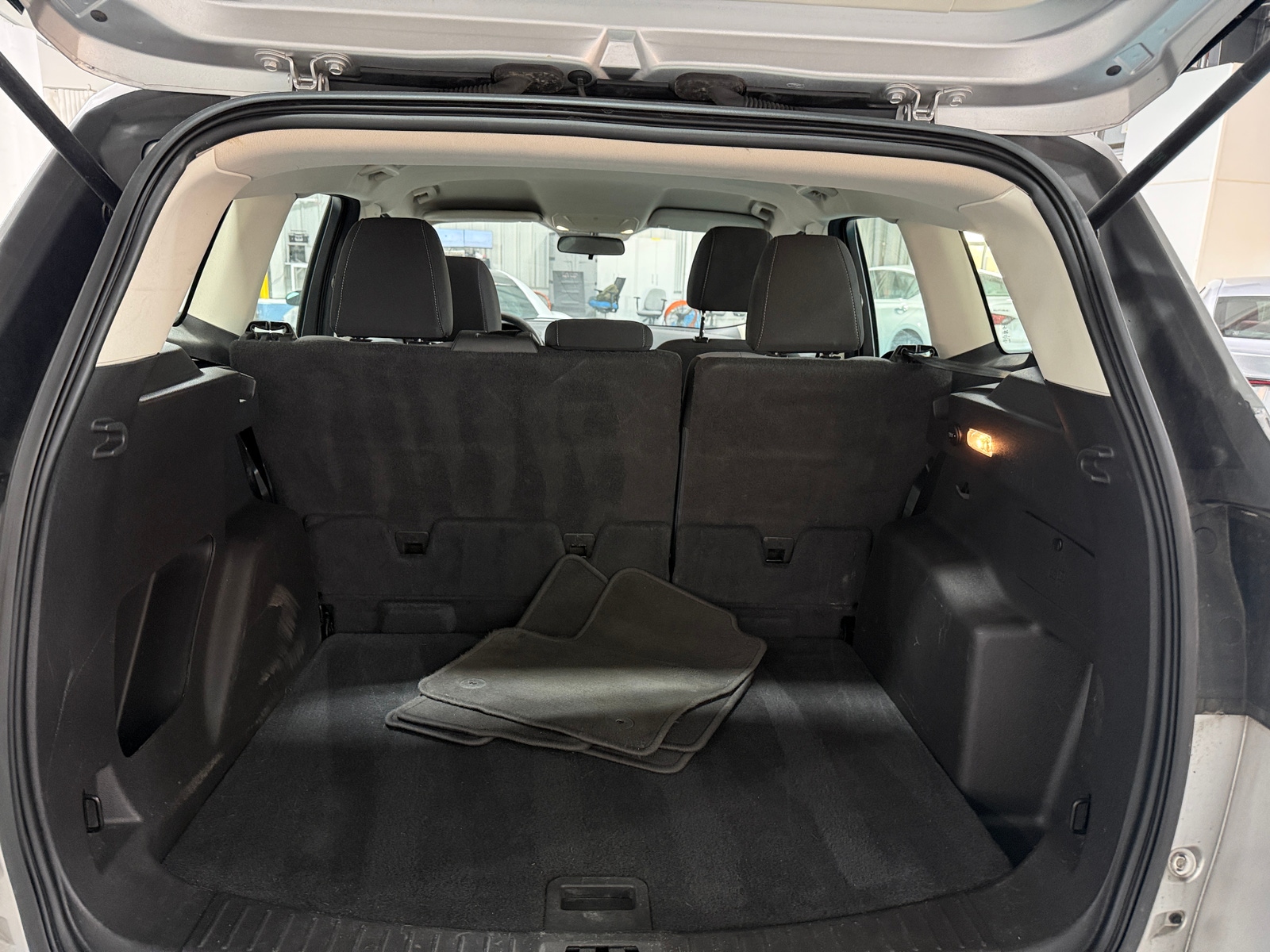 Thumbnail: 2017 Ford Escape - 7