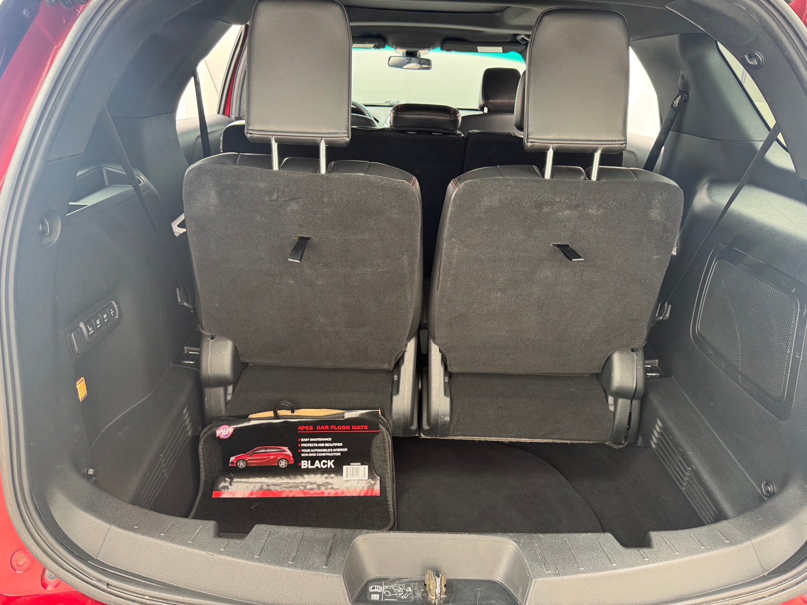 Thumbnail: 2018 Ford Explorer - 6