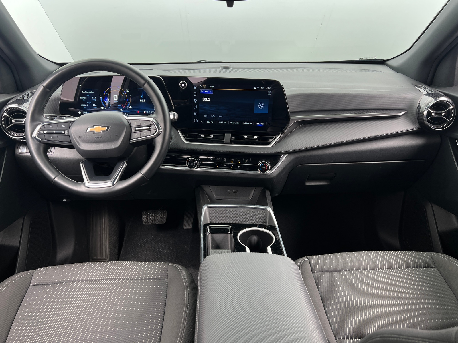 Thumbnail: 2025 Chevrolet Equinox - 3