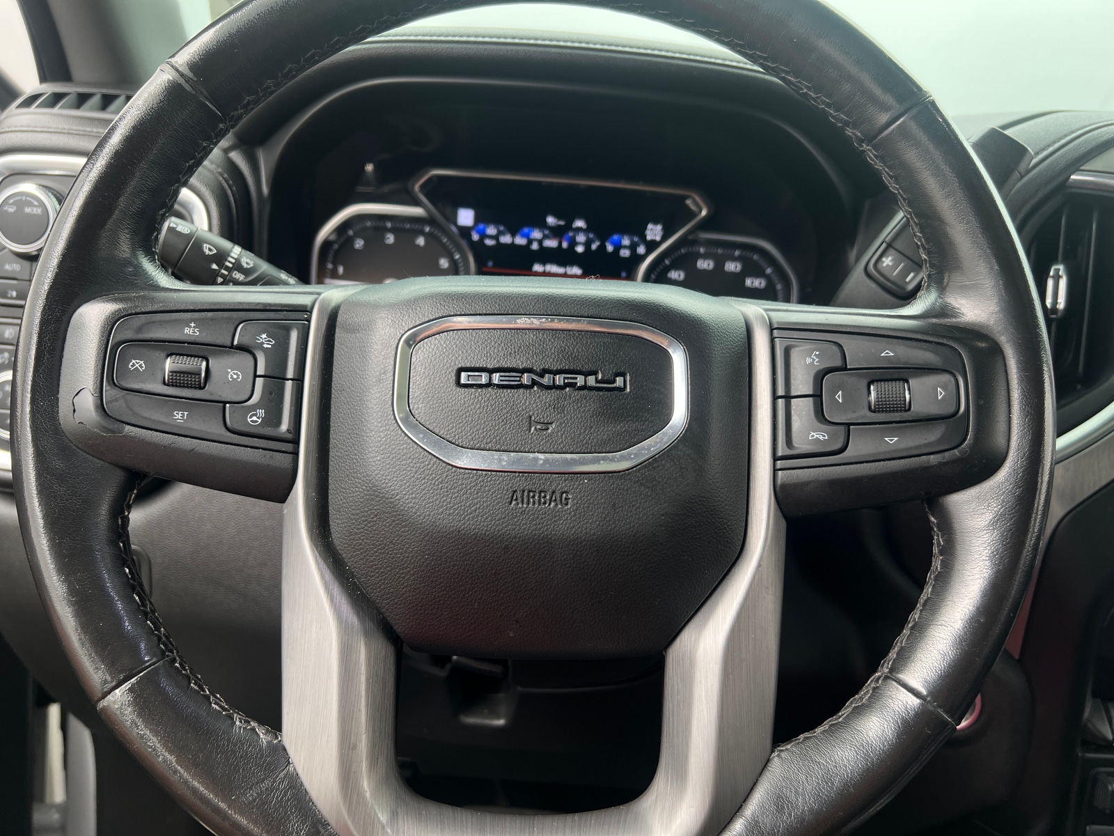 Thumbnail: 2021 GMC Sierra 1500 - 4