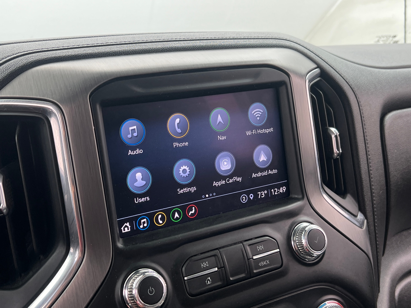 Thumbnail: 2021 GMC Sierra 1500 - 3