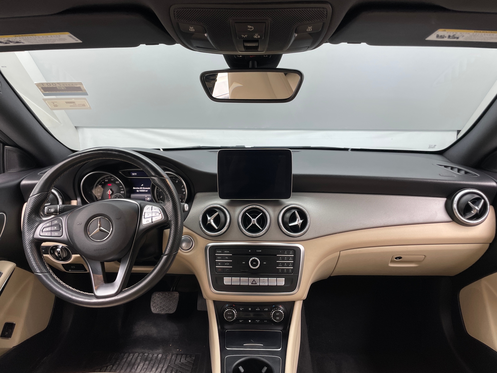 Thumbnail: 2019 Mercedes-Benz CLA - 2