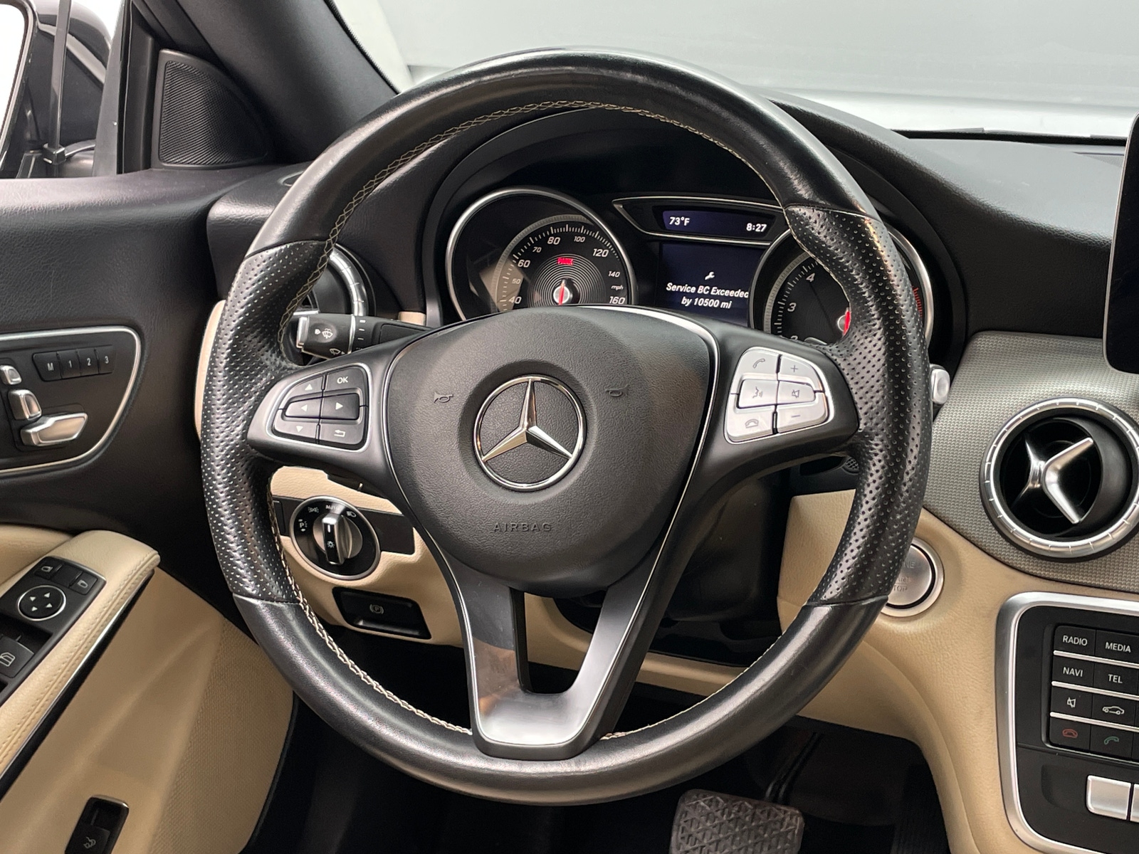 Thumbnail: 2019 Mercedes-Benz CLA - 4