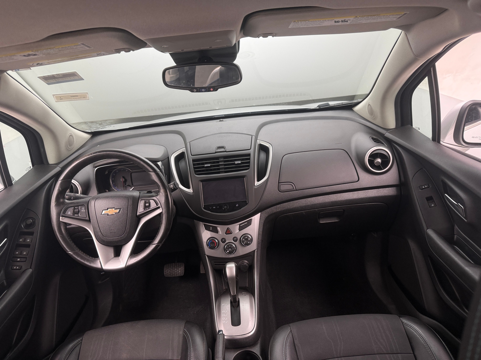 Thumbnail: 2016 Chevrolet Trax - 3