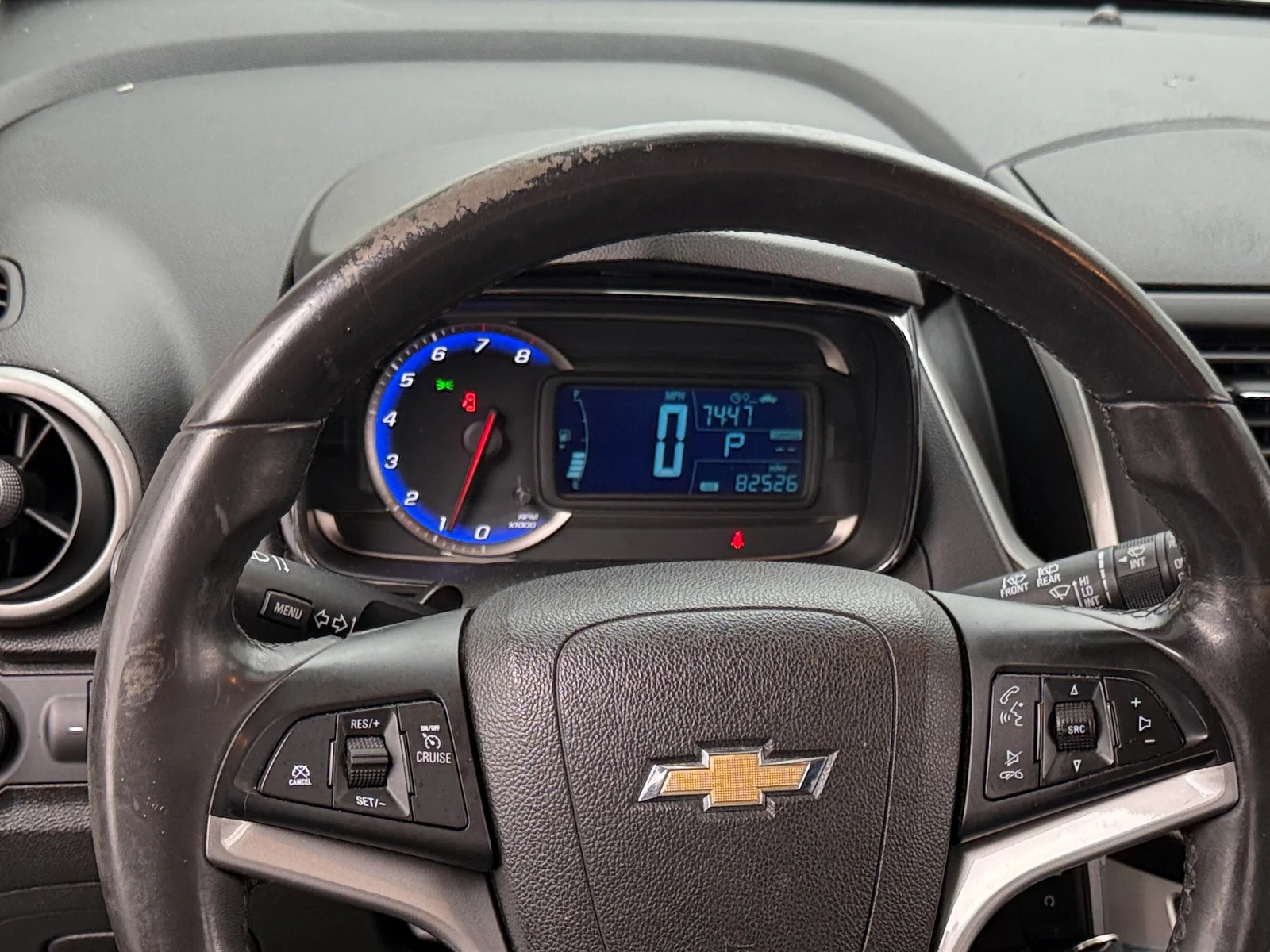 Thumbnail: 2016 Chevrolet Trax - 5