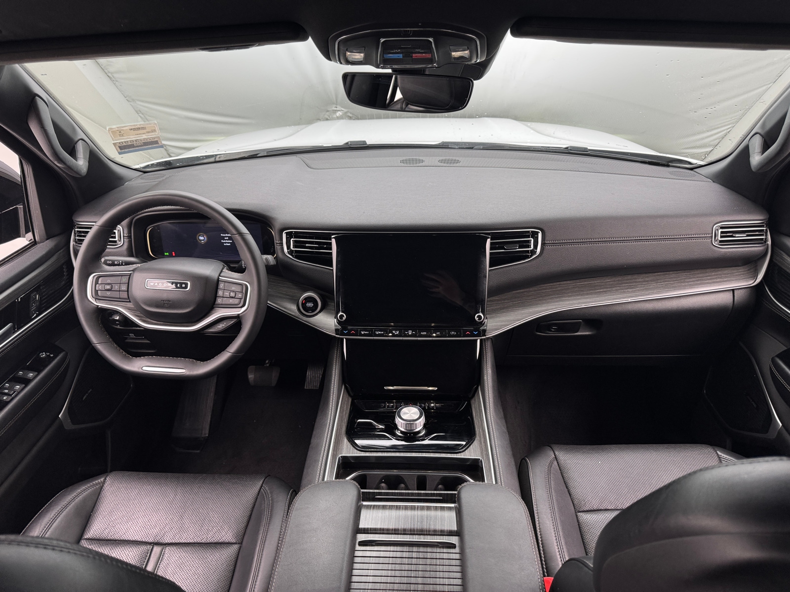 Thumbnail: 2024 Jeep Wagoneer - 2