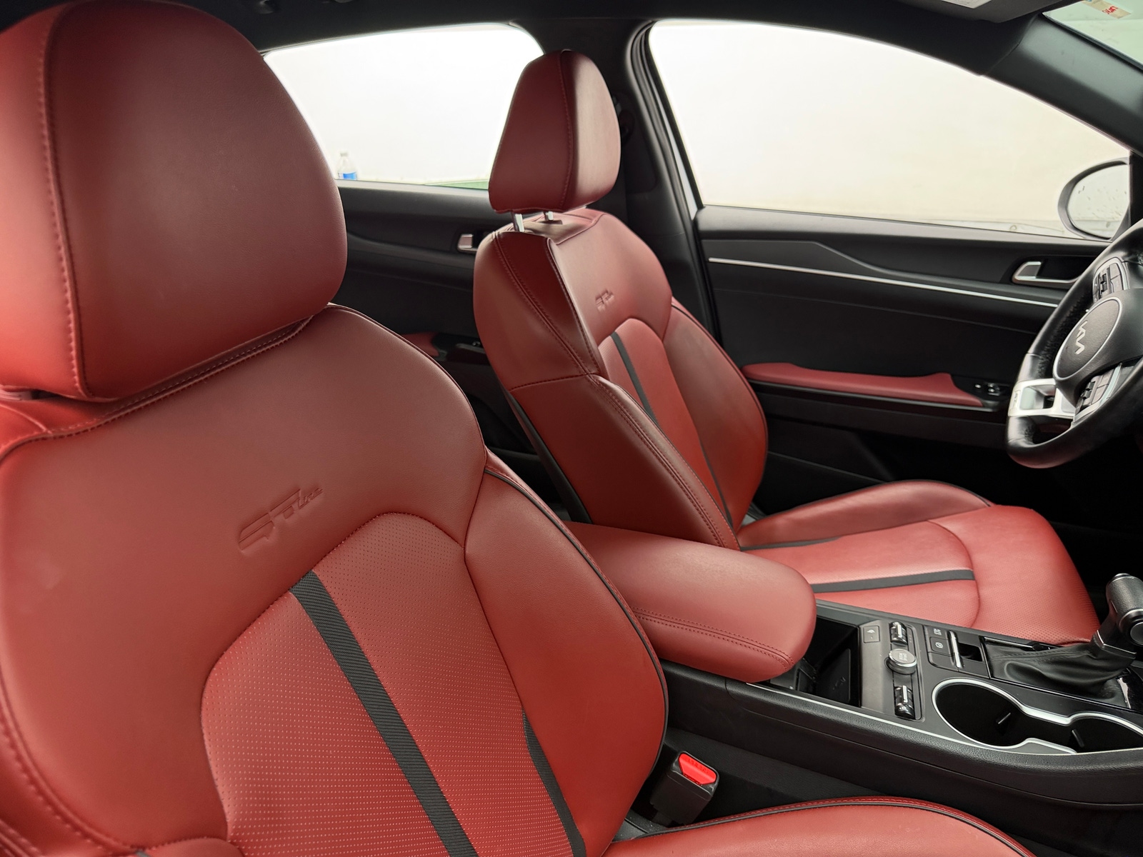 Thumbnail: 2024 Kia K5 - 2