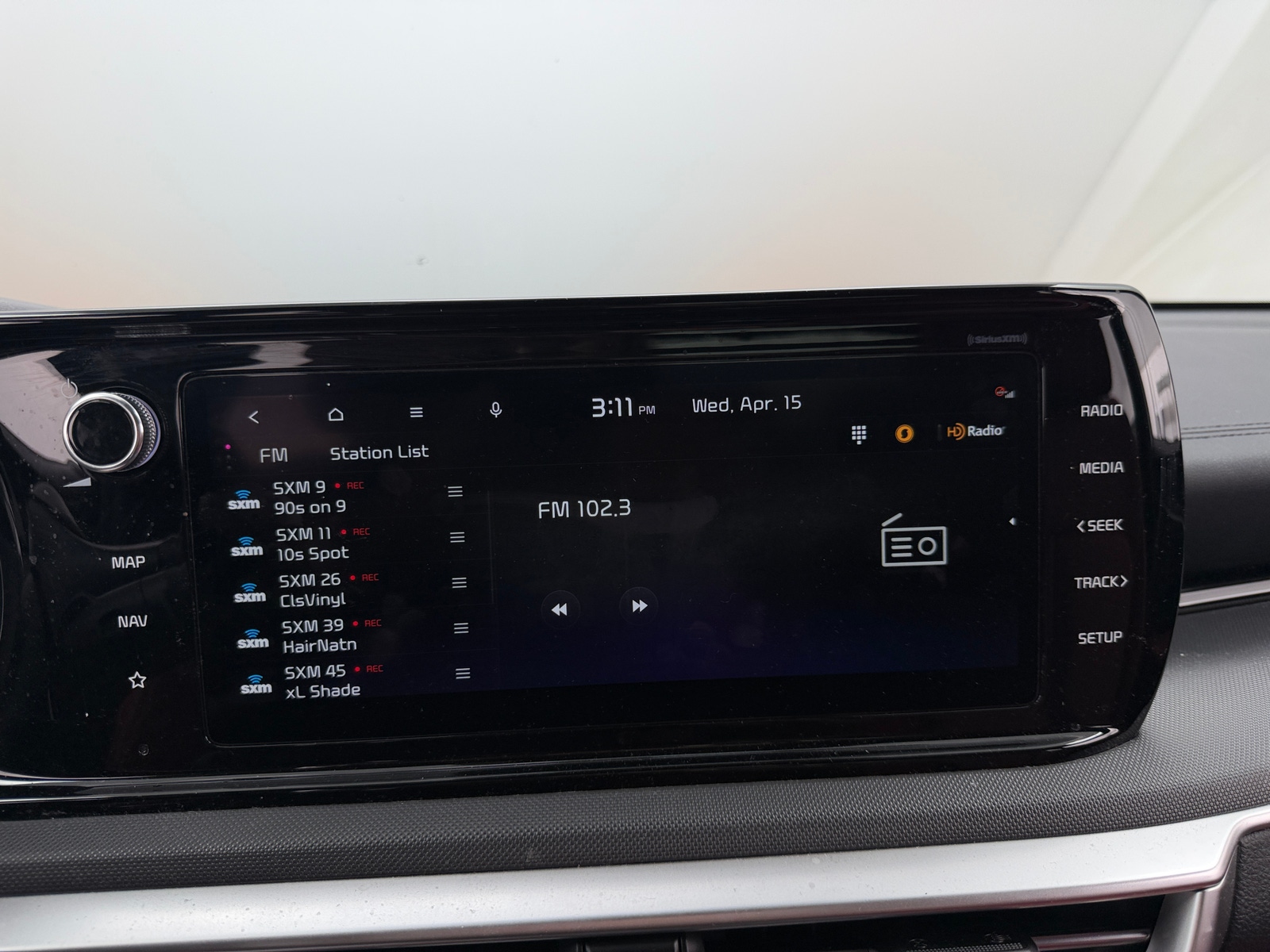 Thumbnail: 2024 Kia K5 - 4