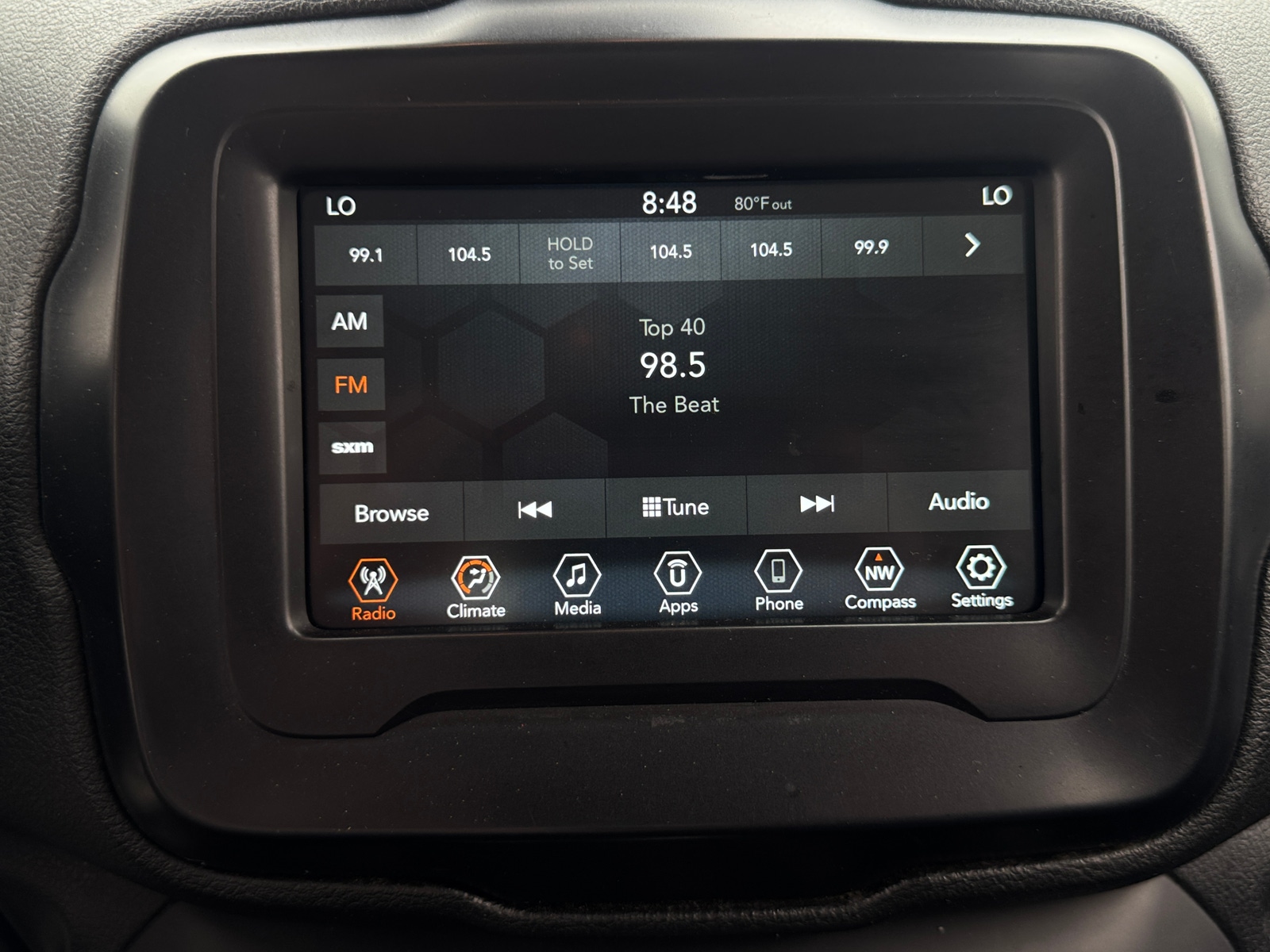 Thumbnail: 2018 Jeep Renegade - 4