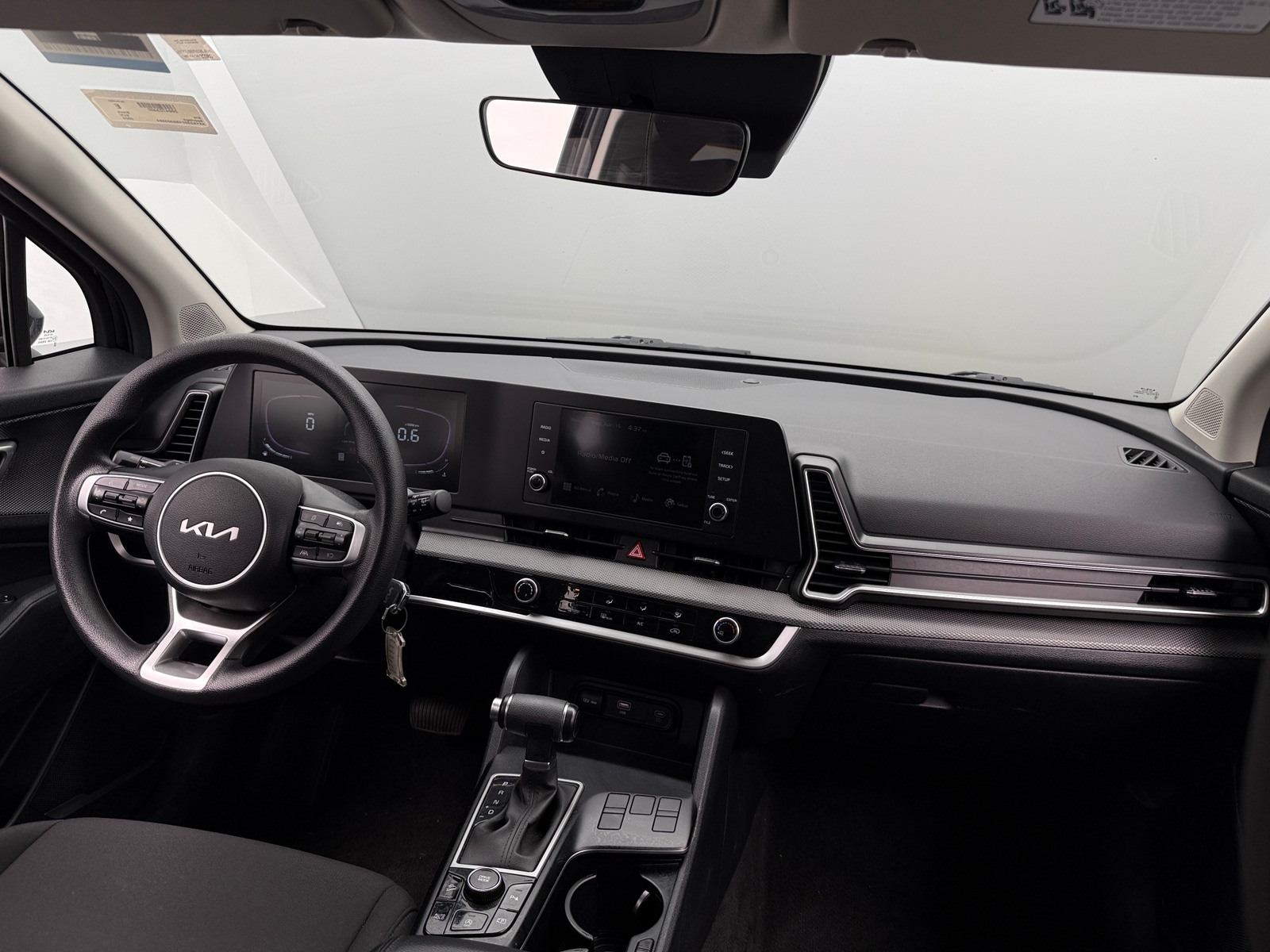 Thumbnail: 2025 Kia Sportage - 3