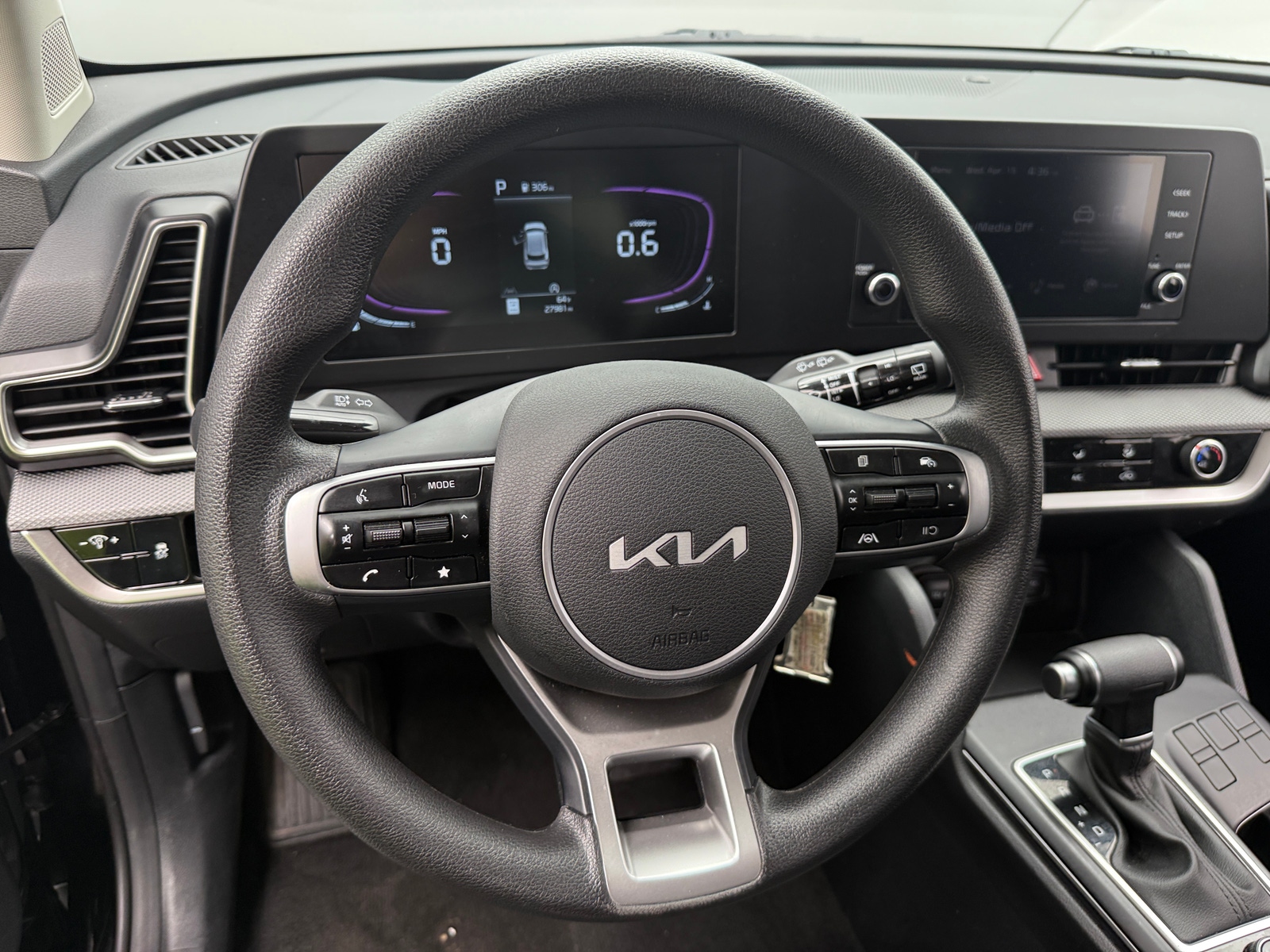 Thumbnail: 2025 Kia Sportage - 5