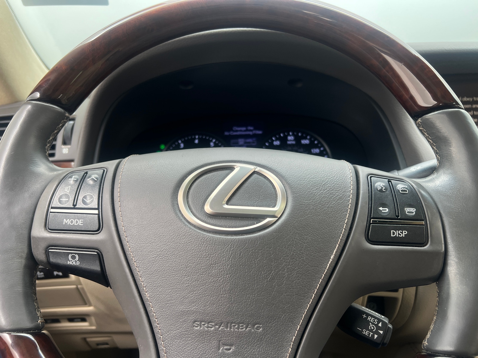 Thumbnail: 2013 Lexus LS - 5