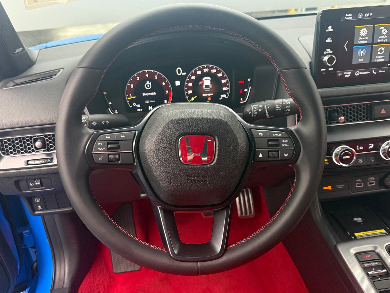 Thumbnail: 2025 Honda Civic - 5