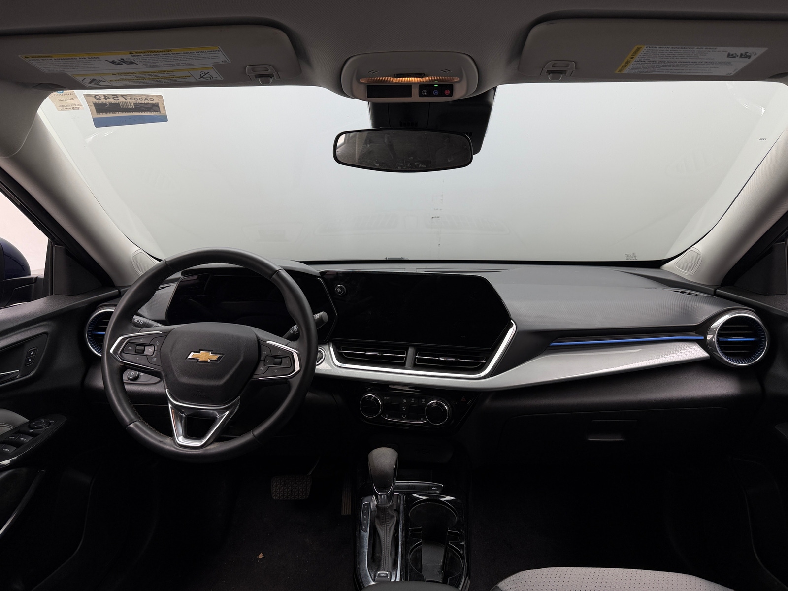 Thumbnail: 2024 Chevrolet Trax - 3