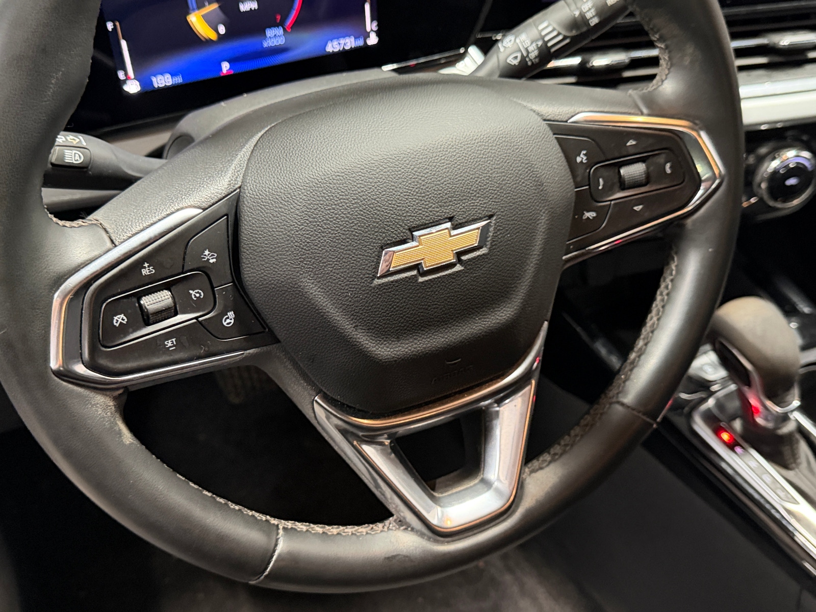 Thumbnail: 2024 Chevrolet Trax - 5