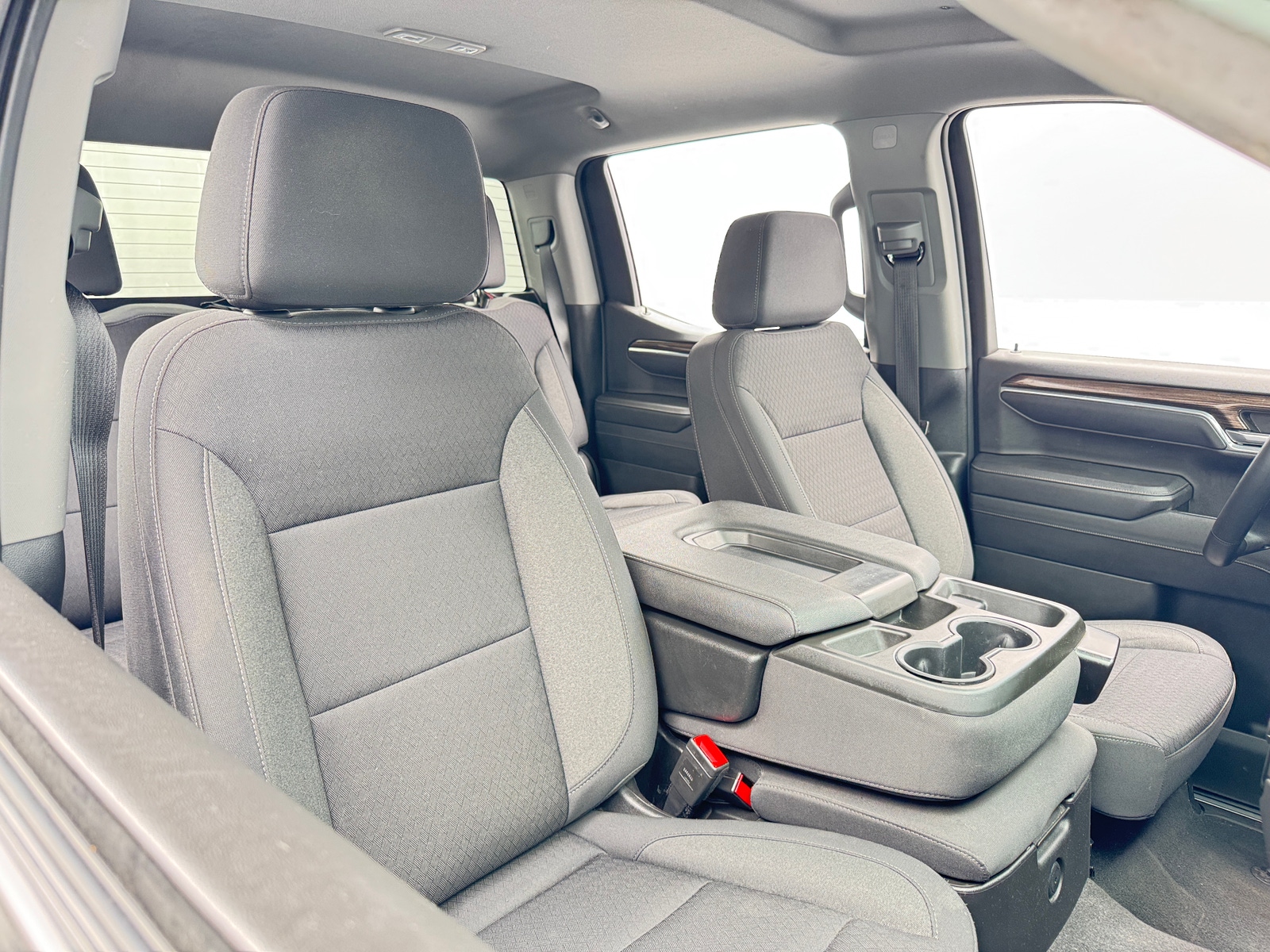 Thumbnail: 2023 Chevrolet Silverado 1500 - 2