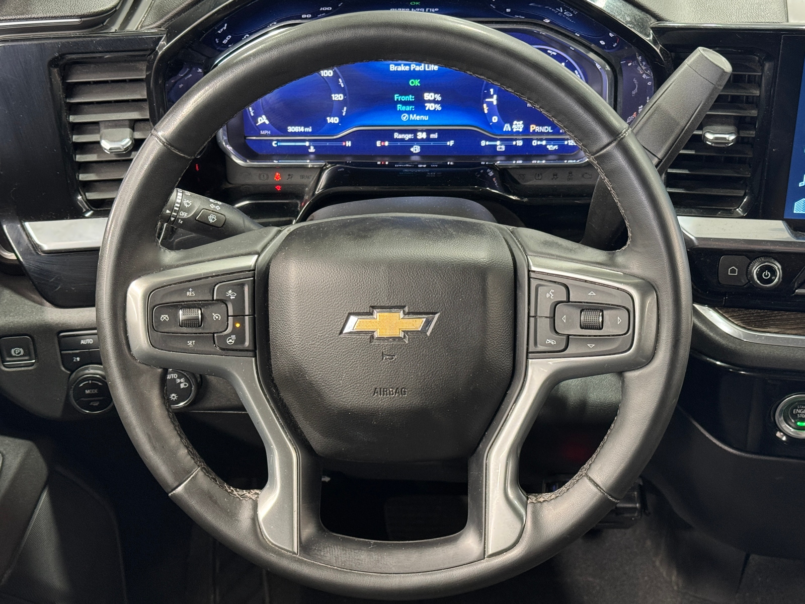 Thumbnail: 2023 Chevrolet Silverado 1500 - 5