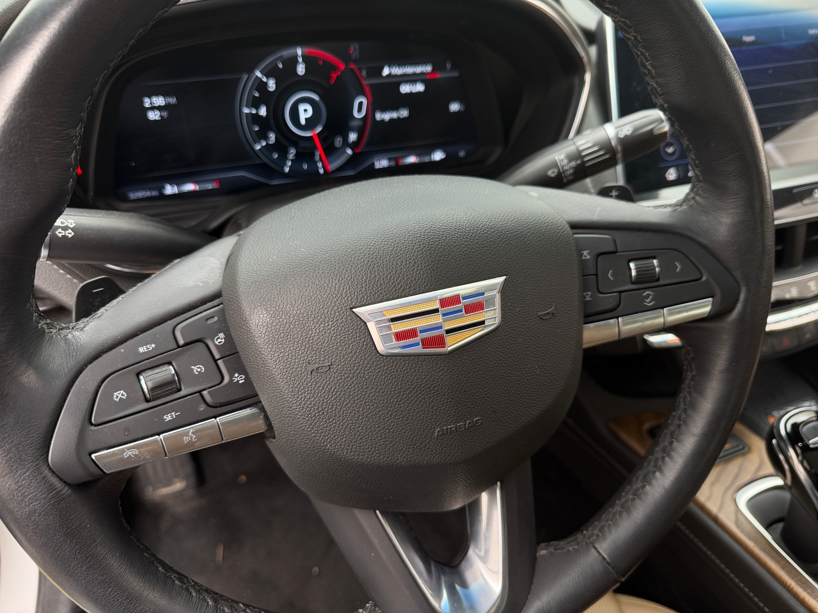 Thumbnail: 2023 Cadillac CT5 - 4