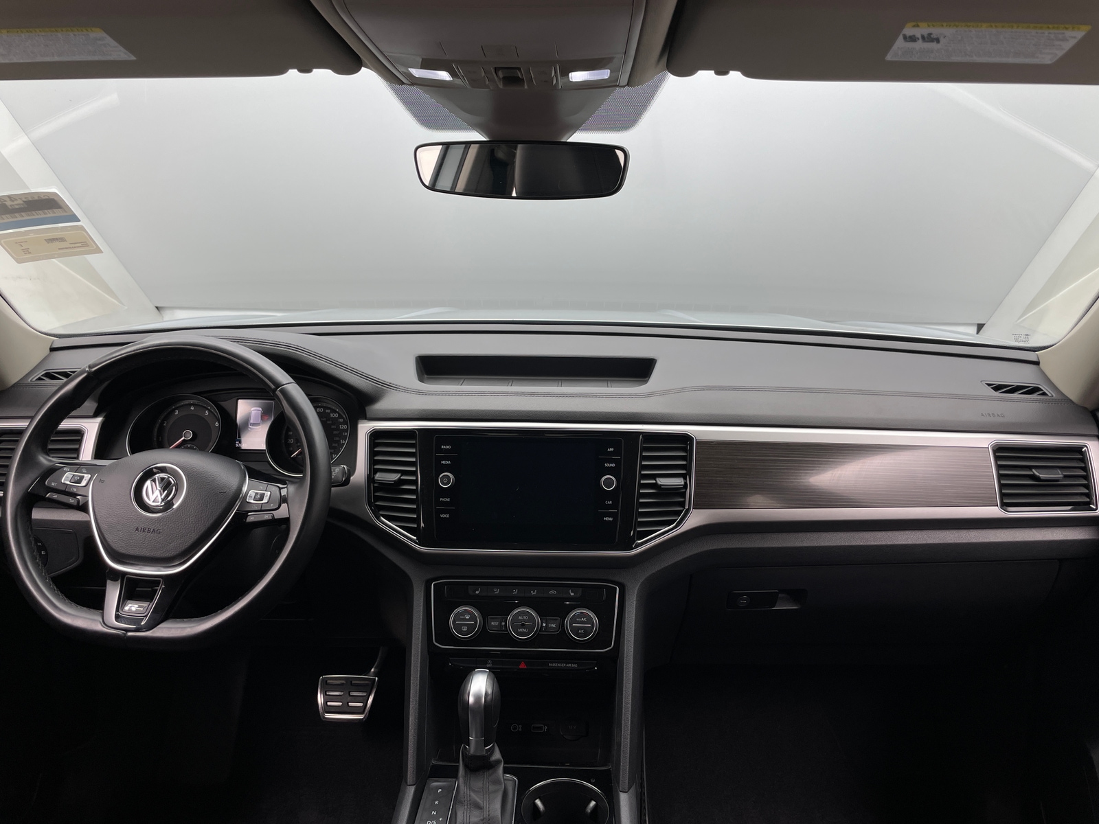 Thumbnail: 2018 Volkswagen Atlas - 2