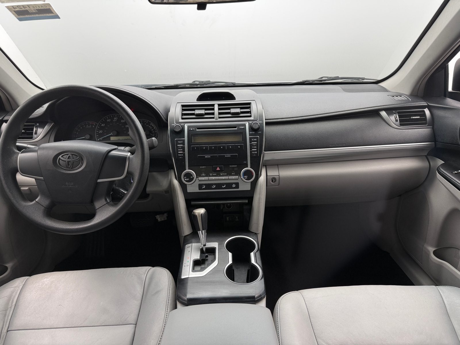 Thumbnail: 2012 Toyota Camry - 3