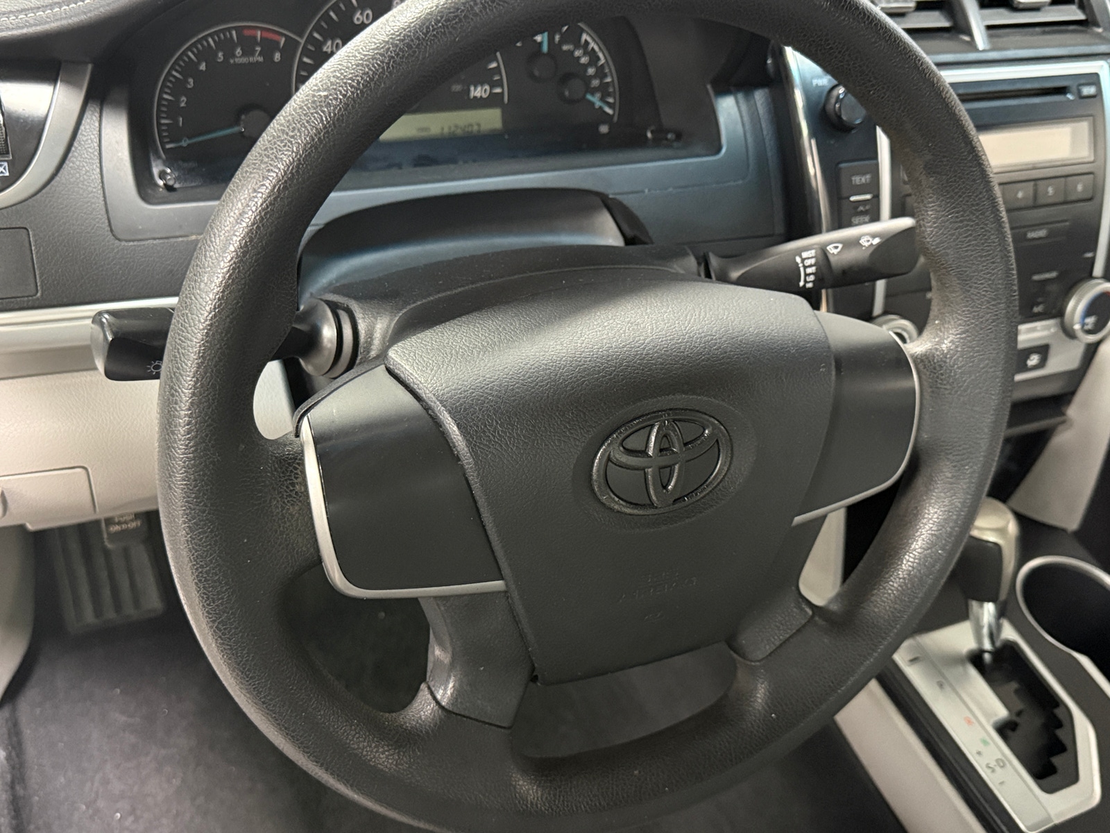 Thumbnail: 2012 Toyota Camry - 5