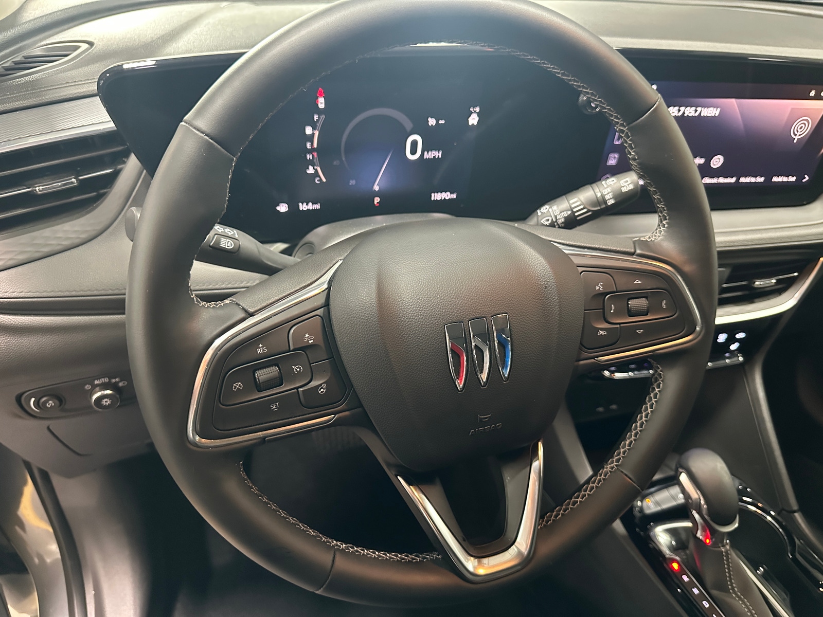 Thumbnail: 2025 Buick Encore GX - 4