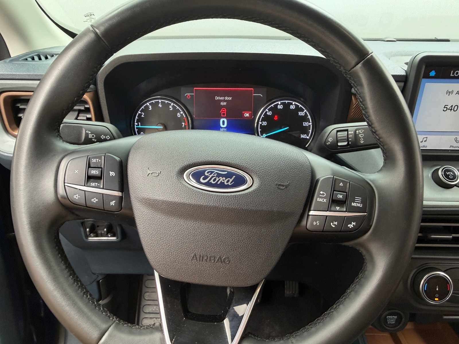 Thumbnail: 2023 Ford Maverick - 5