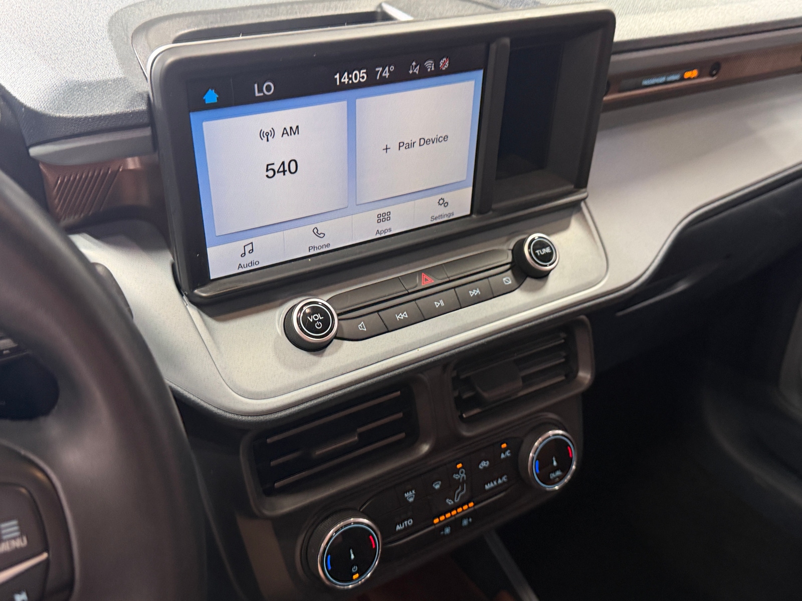 Thumbnail: 2023 Ford Maverick - 4