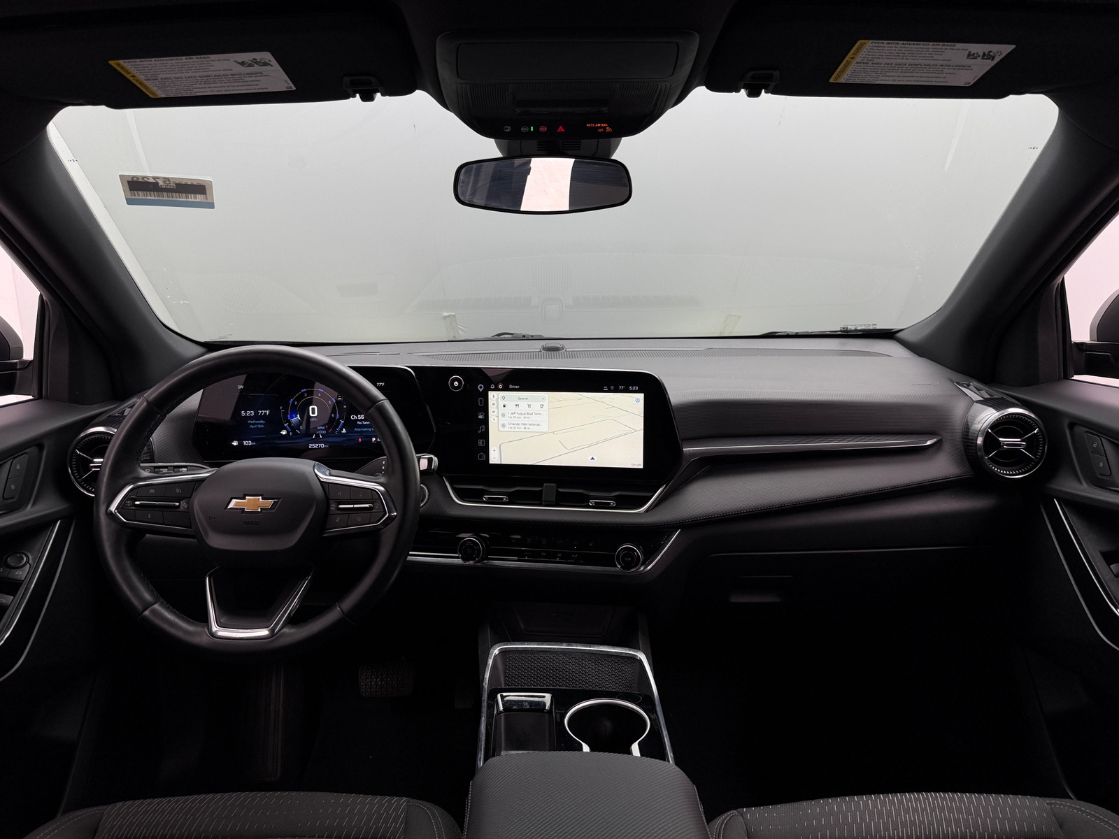 Thumbnail: 2025 Chevrolet Equinox - 3