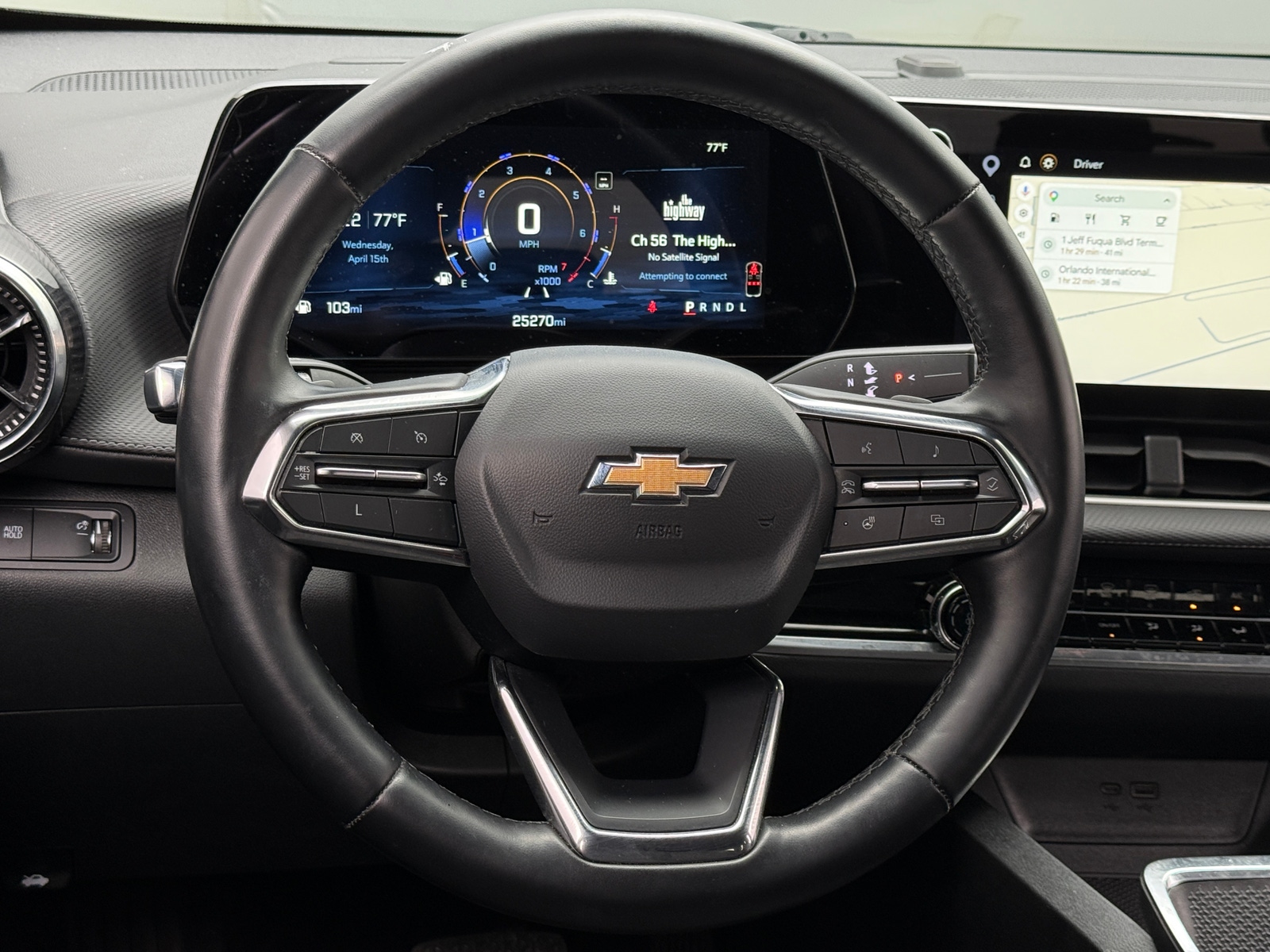 Thumbnail: 2025 Chevrolet Equinox - 5